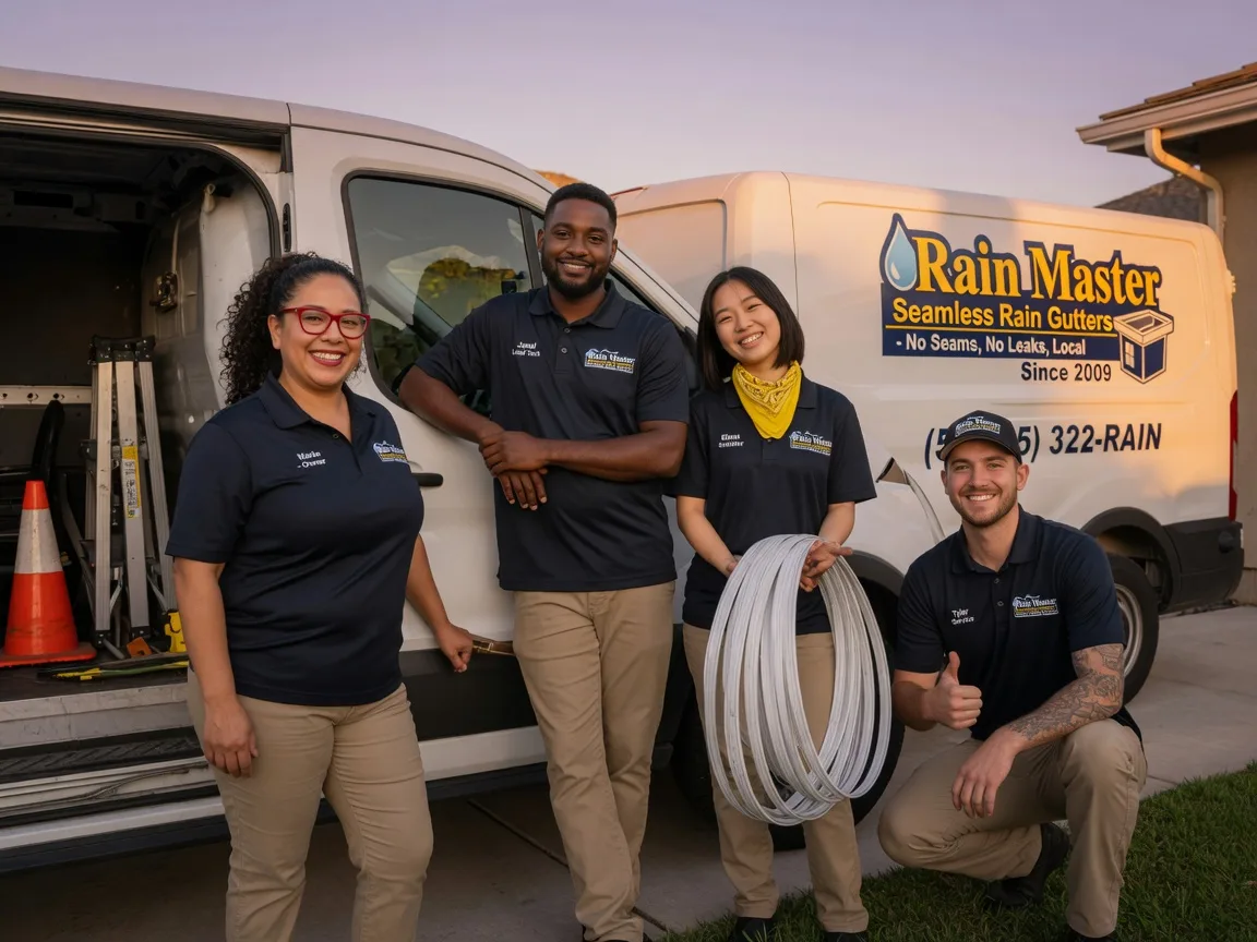Gutter Installation company in Williamstown, OH